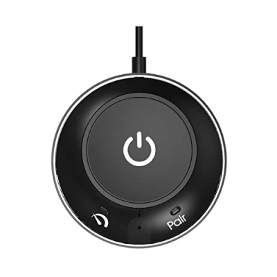 Abbildung von Rii Mouse Jiggler Bluetooth Nicht Nachweisbar, USB Maus Simulator Mausbeweger mit EIN/AUS Schalter und 2 Modi, Treiberfrei, No Plug and Play, Hält Computer/Laptop Wach, Schwarz