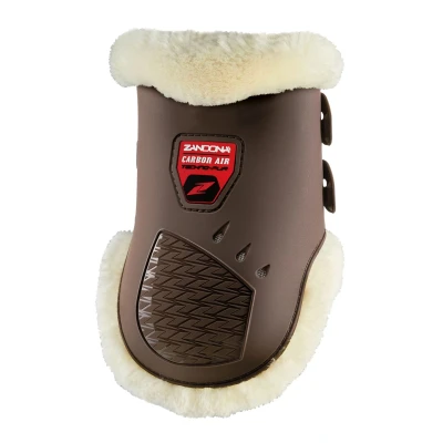 Abbildung von Zandona Streichkappen Carbon Air Techno Fur Braun L
