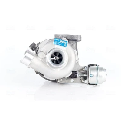 Abbildung von NISSENS 93203 Turbolader Abgasturbolader pneumatisch mit Dichtungen HYUNDAI: i30 I Hatchback