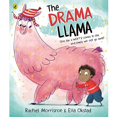 Abbildung von The Drama Llama: A story about soothing anxiety