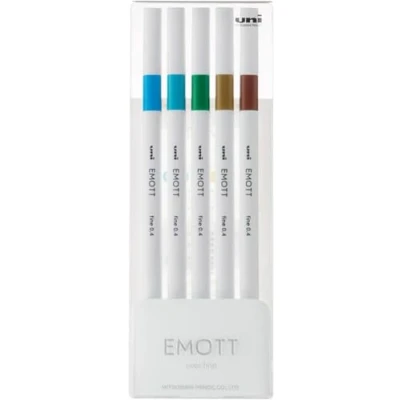 Abbildung von UNI Emott 5 teiliges Vintage Set 3, UUEMOTT53