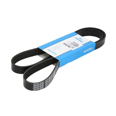 Abbildung von DAYCO 6PK1429 Keilrippenriemen 1429,0 6 VOLKSWAGEN: Polo V Hatchback, Golf 6, Plus / Crossgolf, SKODA: Octavia 2 Combi, Fabia 2, Rapid Hatchback