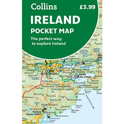 Abbildung von Ireland Pocket Map: The perfect way to explore