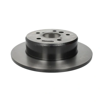 Abbildung von TRW DF4500 Bremsscheibe 288 10 5 114 voll lackiert TOYOTA: Camry IV Saloon, V Saloon