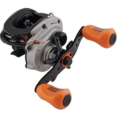 Abbildung von Abu Garcia Max Pro STX Low Profile Reel Multirolle