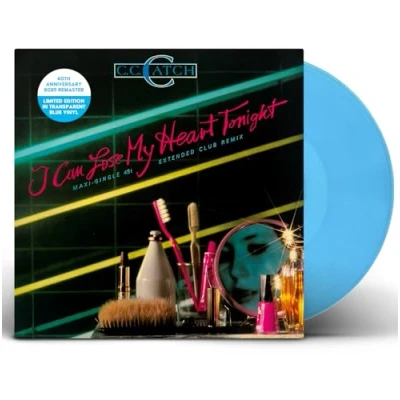 Abbildung von I Can Lose My Heart Tonight(2025 Remaster) [Vinyl Maxi Single]