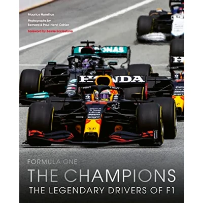 Abbildung von Formula One: The Champions: 70 years of legendary F1 drivers