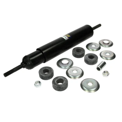 Abbildung von MONROE V2140 Stoßdämpfer Öldruck Zweirohr Teleskop oben Stift, unten Stift