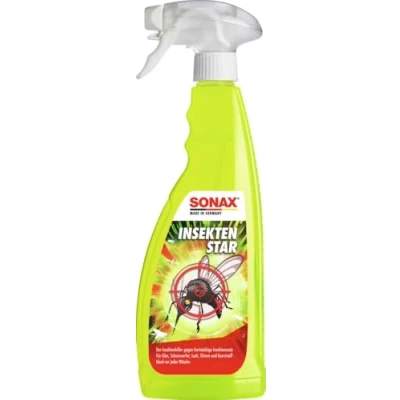 Abbildung von SONAX InsektenStar 02334000 Insektenentferner 750 Dosierkopfflasche