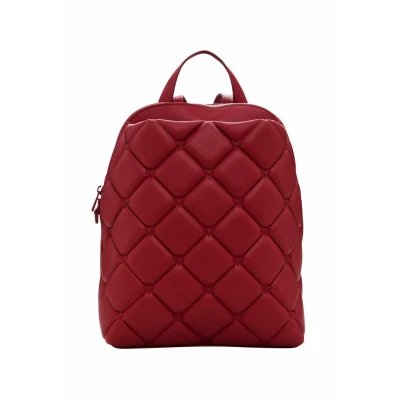 Abbildung von Desigual Tagesrucksack, Damen, Größe: One Size, Red