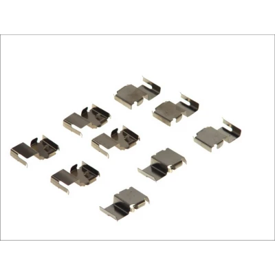 Abbildung von QUICK BRAKE 109 1063 Zubehörsatz, Scheibenbremsbelag