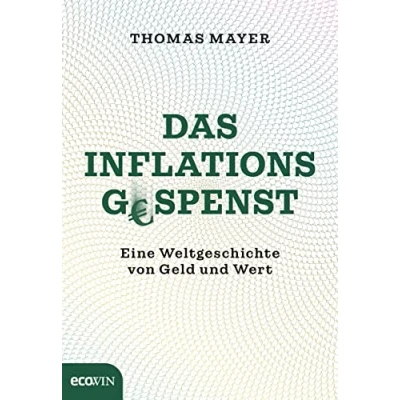 Abbildung von Das Inflationsgespenst: Eine Weltgeschichte von Geld und Wert