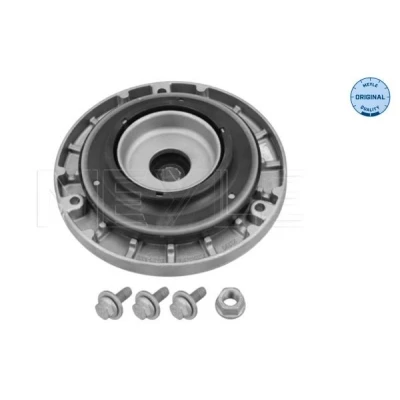 Abbildung von MEYLE 300 313 3143 Reparatursatz, Federbeinstützlager Vorderachse beidseitig mit Kugellager, Anbauteilen BMW: X3