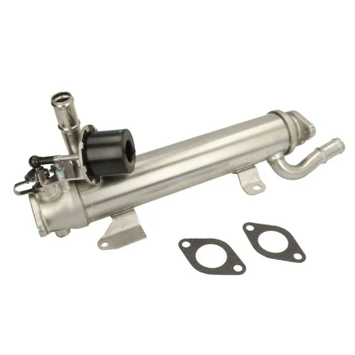 Abbildung von NRF 48314 AGR Modul mit Kühler, Dichtringen EASY FIT VOLKSWAGEN: Tiguan I, GOLF 6, AUDI: A3 Sportback, SKODA: Yeti