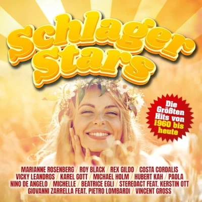 Abbildung von Schlager Stars die Größten Hits Von 1960 Bis Heute