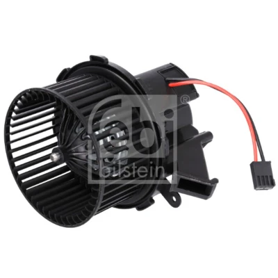 Abbildung von FEBI BILSTEIN 197013 Innenraumgebläse für Rechtslenker AUDI: A4 B8 Avant, Q5, Allroad