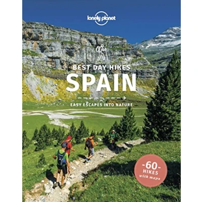 Abbildung von Lonely Planet Best Day Walks Spain (Hiking Guide)