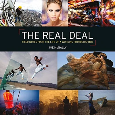 Abbildung von the Real Deal: Field Notes from Life of a Working Photographer