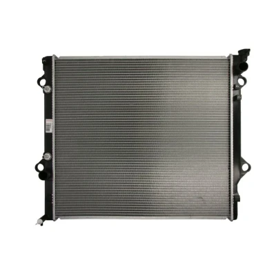 Abbildung von DENSO DRM50047 Kühler, Motorkühlung Aluminium 650 590 27
