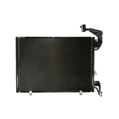 Abbildung von NRF Easy Fit 350518 Klimakondensator mit Dichtungen 22,7 18,5 540 FORD: FIESTA 6, Transit Courier Van