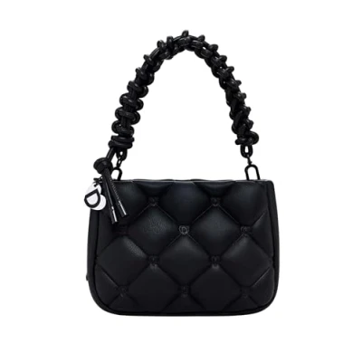 Abbildung von Desigual Damen 25SAXPC5 Bag_Reprise Colmar Studs, Black
