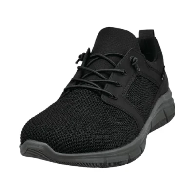 Abbildung von Bugatti Herren Schnürstiefel, Männer Stiefel Kaltfutter,Chukka Boots,schnürung,Boots,Winterstiefel,Winterschuhe,schwarz (1000),44 EU/EU UK