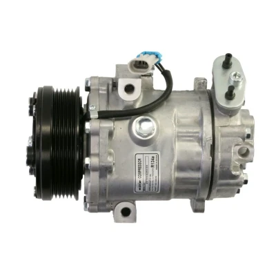 Abbildung von NRF 32232 Kompressor SD6V12 12 PAG 46 mit Kompressoröl, Dichtring OPEL: Zafira A, Astra G CC