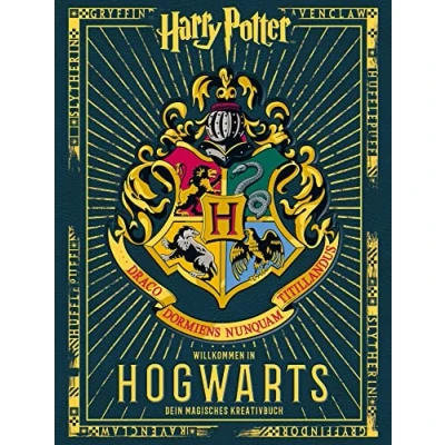 Abbildung von Harry Potter: Willkommen in Hogwarts: Dein magisches Kreativbuch