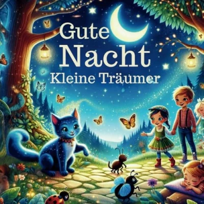 Abbildung von Gute Nacht, Kleine Träumer: Spannende Geschichten voller Abenteuer und Fantasie