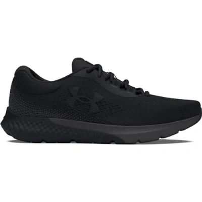 Abbildung von Under Armour Charged Rogue 4 Laufschuh Neutral, Herren, Größe: 40, Black Schuhe