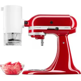 Abbildung von KitchenAid Shave Ice vorsatz 5ksmsia White