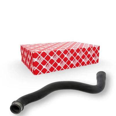 Abbildung von FEBI BILSTEIN 46385 Kühlerschlauch 38 oben MERCEDES BENZ: C Class Saloon, T modell