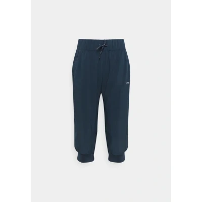 Abbildung von CMP Woman PANT 3/4 Sporthose, Damen, Größe: 36, Blue