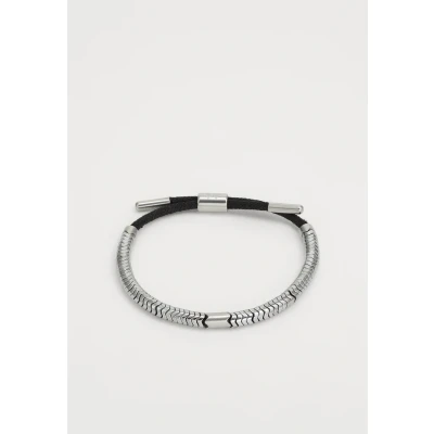 Abbildung von Skagen Armband silvercoloured, Herren, Größe: One Size, Silver coloured