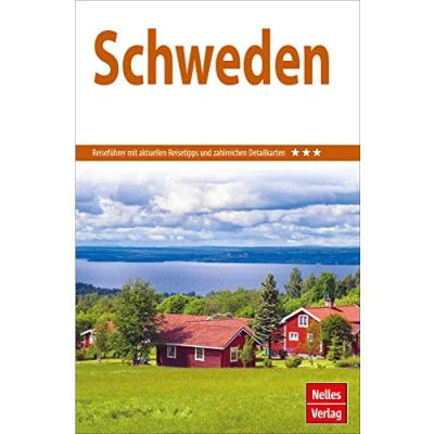 Abbildung von Nelles Guide Reiseführer Schweden (Nelles Guide: Deutsche Ausgabe)