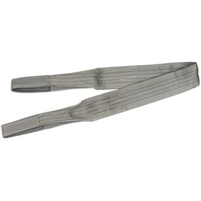 Abbildung von PETEX Hebeband Arbeitslast (WLL)=4 t 4m 47104418 Grau, 4 m