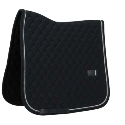 Abbildung von Kentucky Horsewear Schabracke Onion Quilt Dressur Schwarz