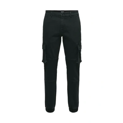 Abbildung von ONLY &amp; SONS Cargojeans »ONSCAM STAGE CARGO LBD 0414 PIM DNM CS«