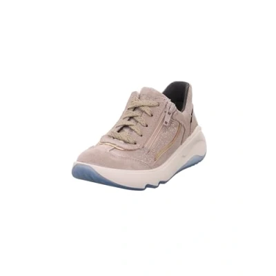 Abbildung von Superfit Mädchen Melody Sneaker, BEIGE 4000, 26