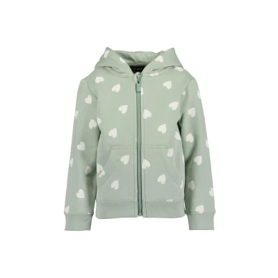 Abbildung von Blue Seven Sweatjacke »Blue Sweatjacke«