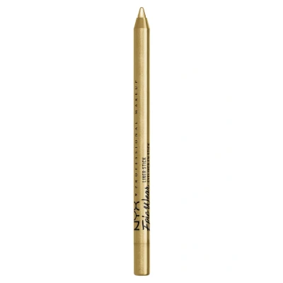 Abbildung von Nyx Professional Makeup EPIC WEAR Liner Sticks Eyeliner, Damen, Größe: 1.2 g, 02 gold plated