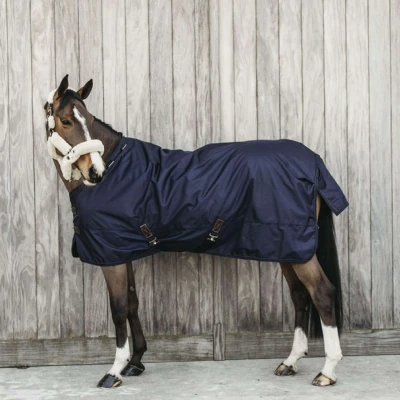Abbildung von Kentucky Turnout Rug All Weather Waterpr Pro 0g Navy 125/175