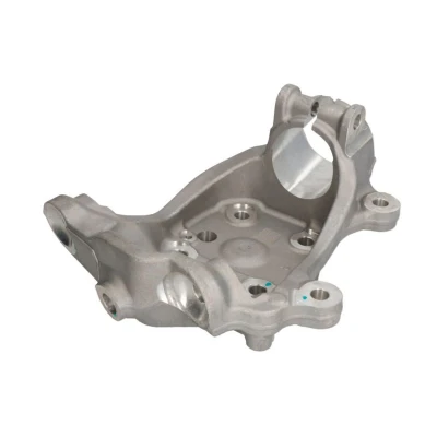 Abbildung von REINHOCH RH08 3004 Achsschenkel Vorderachse rechts BMW: 3 Saloon, 5 Touring