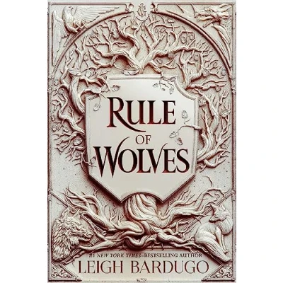 Abbildung von Rule of Wolves (King Scars Book 2): Bardugo Leigh,