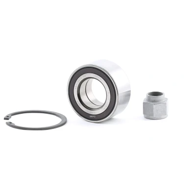 Abbildung von SKF VKBA 3657 Radlagersatz mit integriertem ABS Sensor 72, PEUGEOT: 207 SW, Hatchback, 208 I CITROËN: C3 DS3 Hatchback
