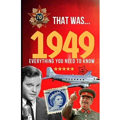 Abbildung von That Was 1949: The ultimate guide to an amazing year