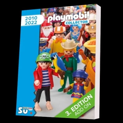 Abbildung von Playmobil Collector 2010 2022: 3. Edition Erweiterung (Playmobil Collector: Edition)
