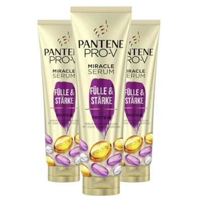 Abbildung von Pantene Pro V Fülle &amp; Stärke Protein Miracle Serum