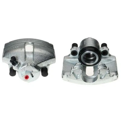 Abbildung von BUDWEG CALIPER 343362 Bremssattel VOLKSWAGEN: Golf 5, Passat B6 Variant, B7 SKODA: Octavia 2 Combi, Fabia 2, Superb II Estate kfzteile