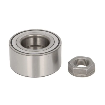 Abbildung von MEYLE 614 650 0010 Radlagersatz Vorderachse mit Anbaumaterial integriertem magnetischen Sensorring 78mm Kugellager OPEL: Corsa F Hatchback